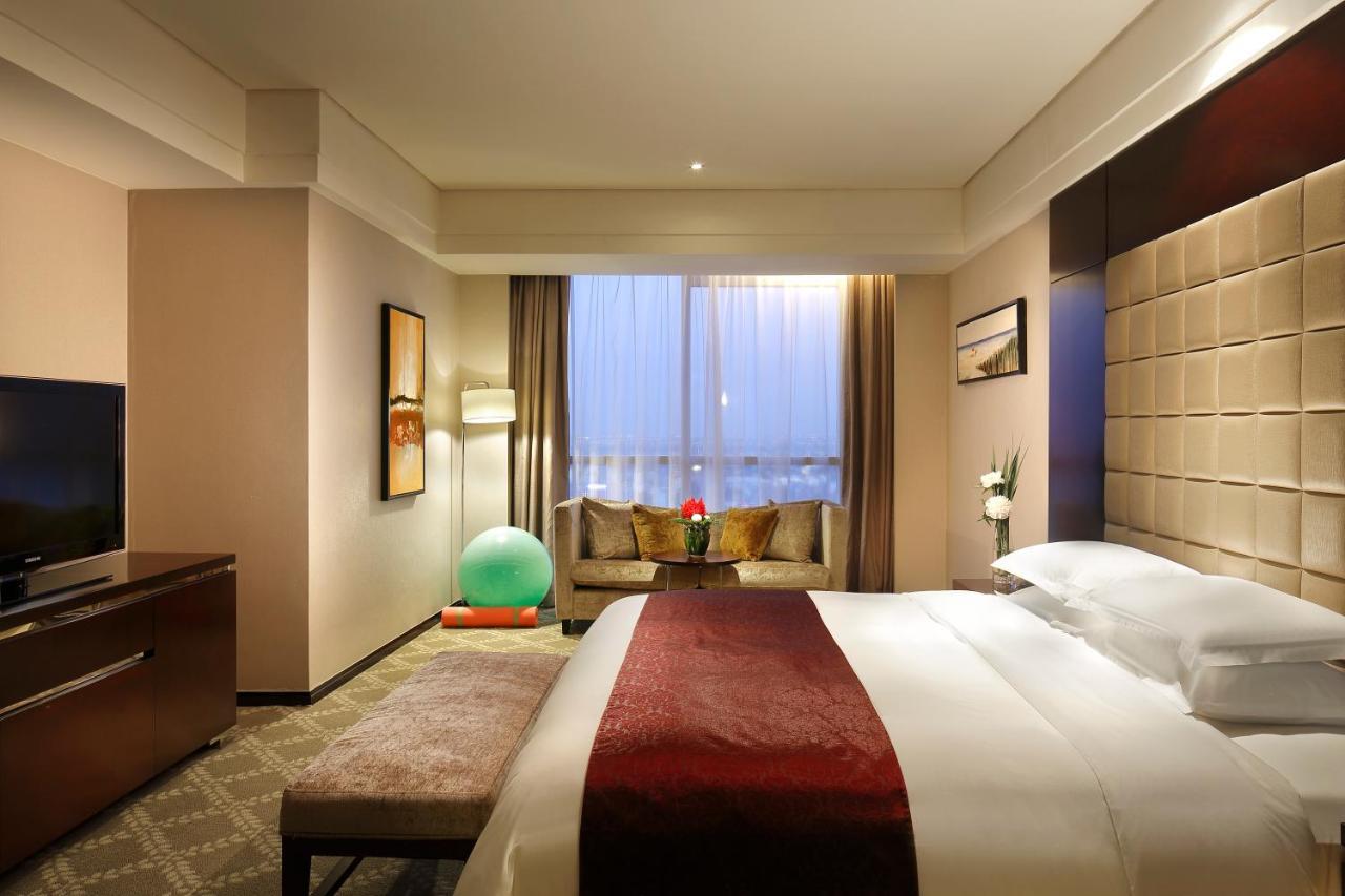 The Qube Hotel Shanghai -Close To Pudong International Airport And Disney Land Luaran gambar