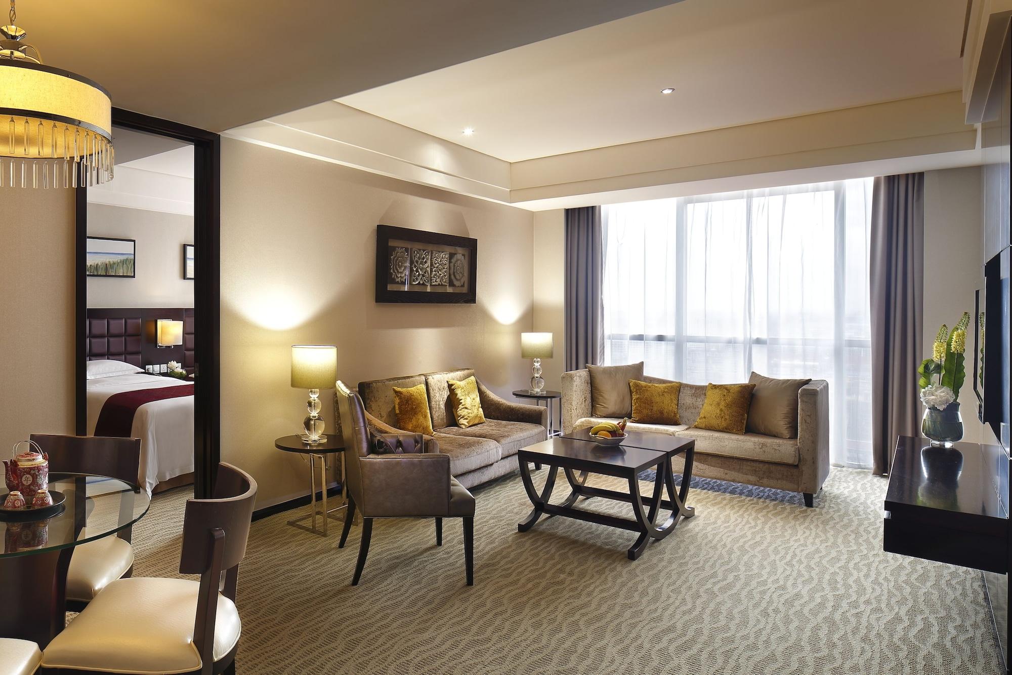 The Qube Hotel Shanghai -Close To Pudong International Airport And Disney Land Luaran gambar