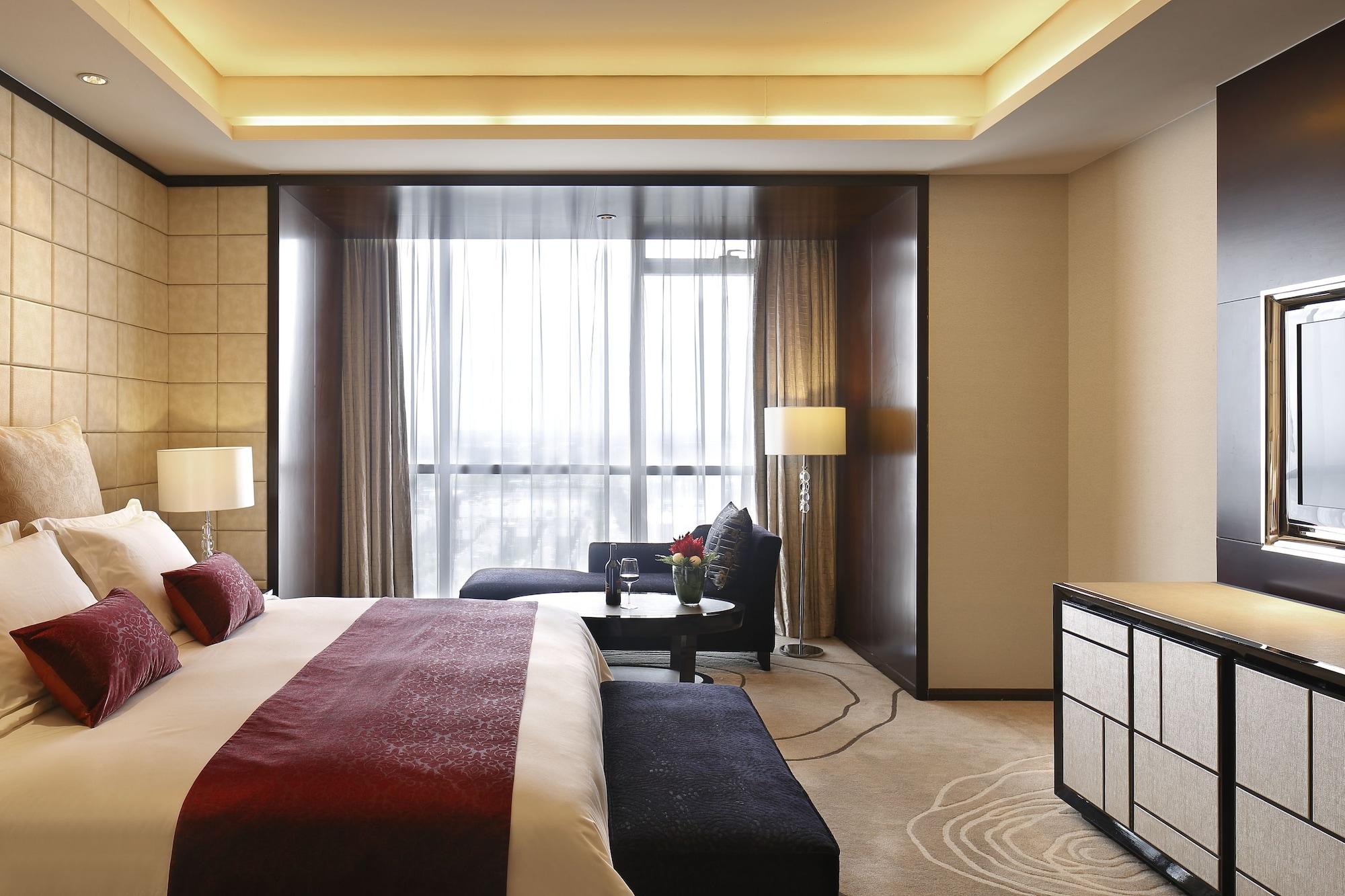 The Qube Hotel Shanghai -Close To Pudong International Airport And Disney Land Luaran gambar