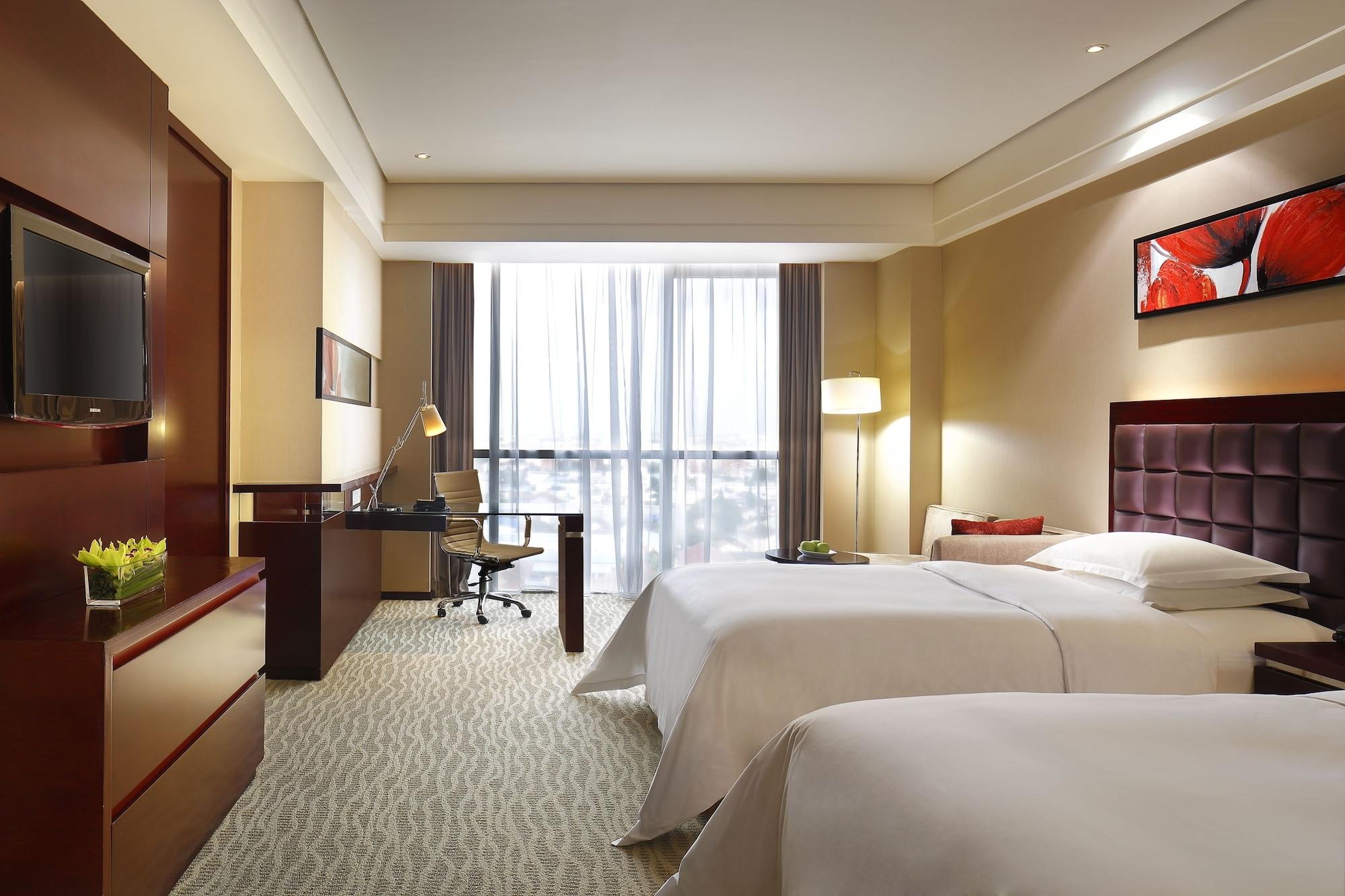 The Qube Hotel Shanghai -Close To Pudong International Airport And Disney Land Luaran gambar