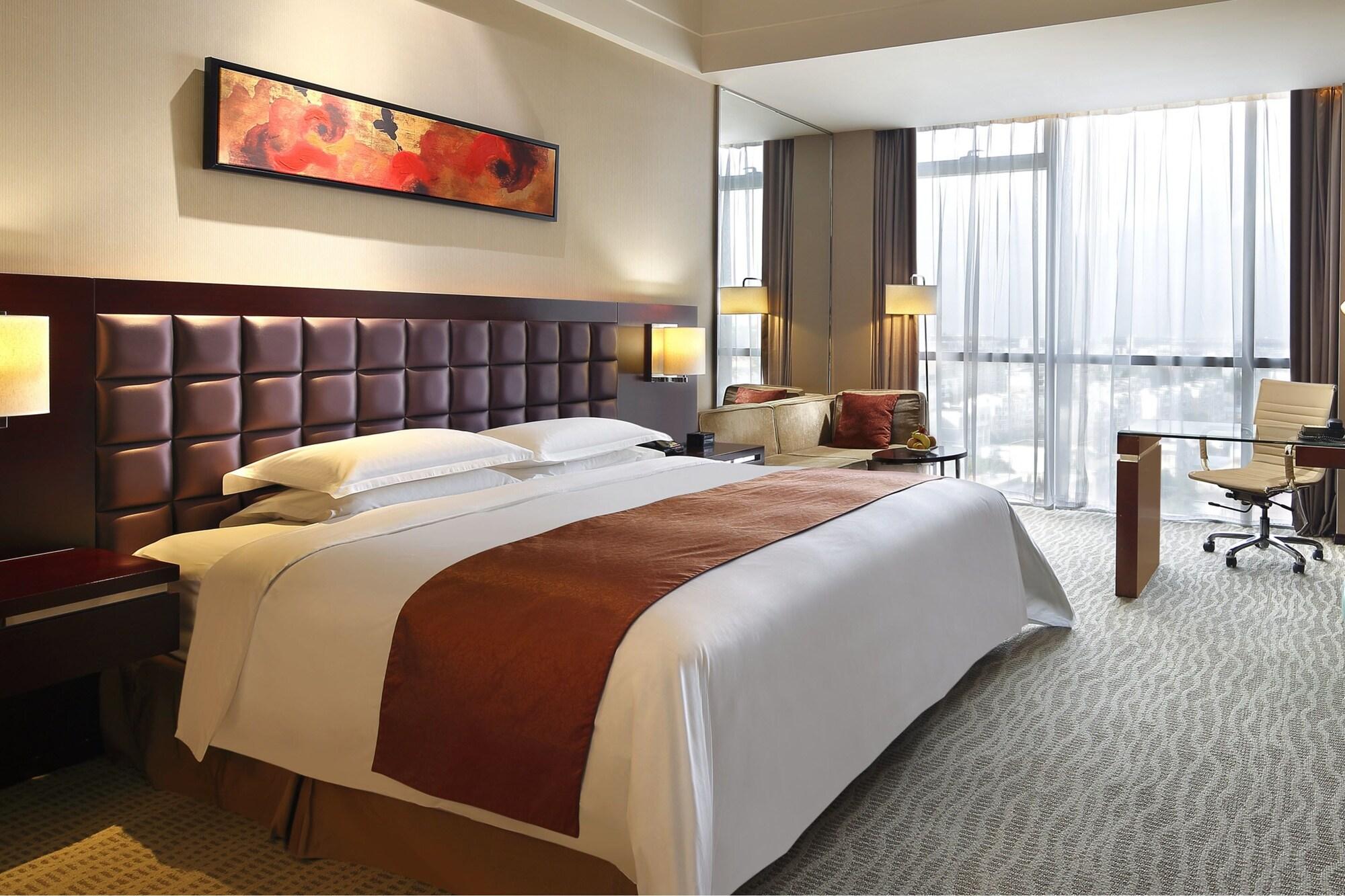 The Qube Hotel Shanghai -Close To Pudong International Airport And Disney Land Luaran gambar