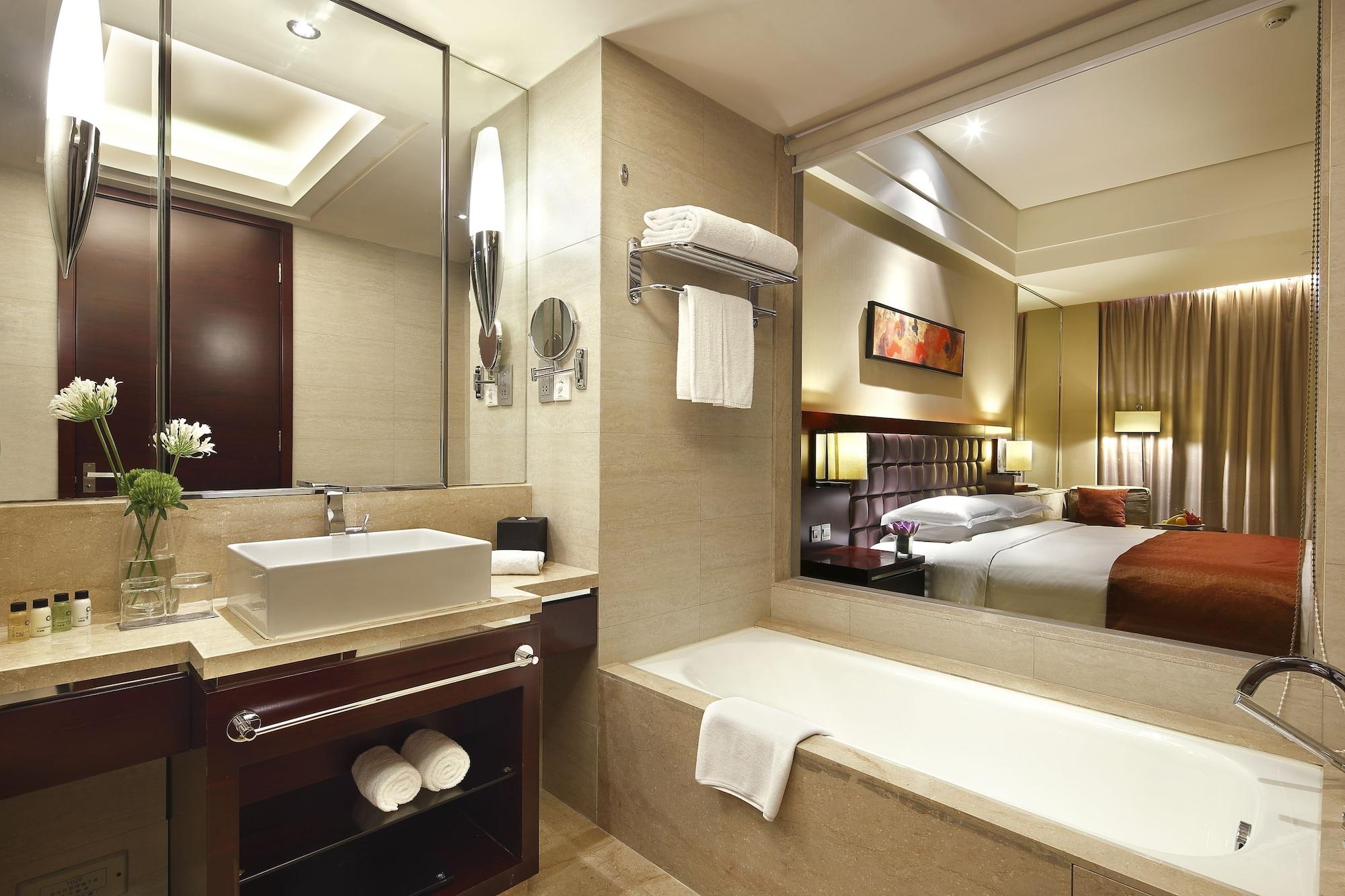 The Qube Hotel Shanghai -Close To Pudong International Airport And Disney Land Luaran gambar