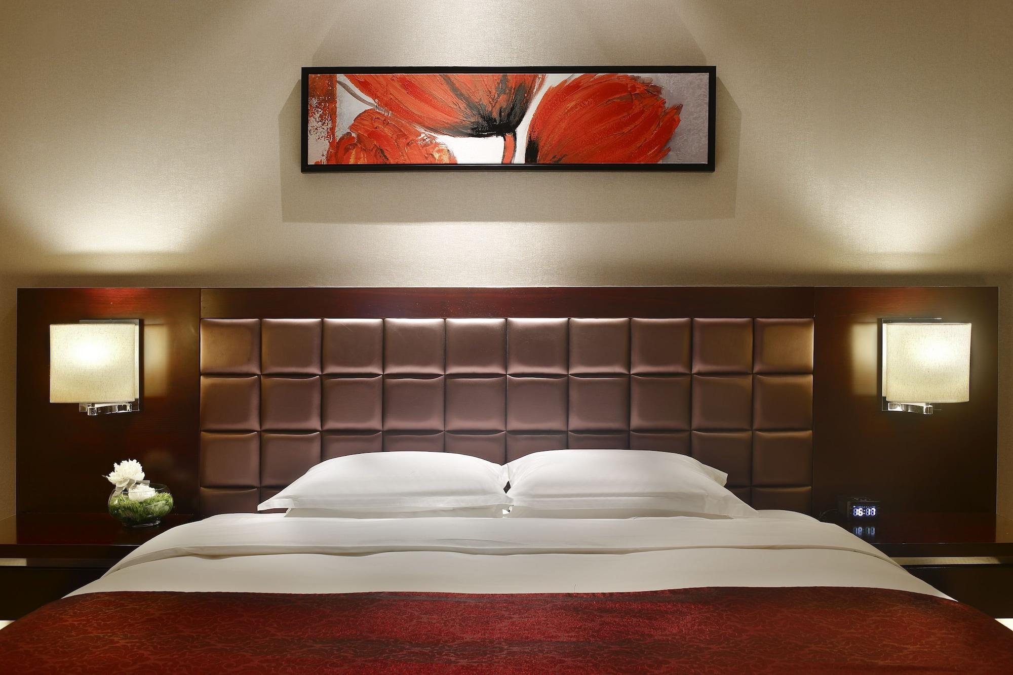 The Qube Hotel Shanghai -Close To Pudong International Airport And Disney Land Luaran gambar