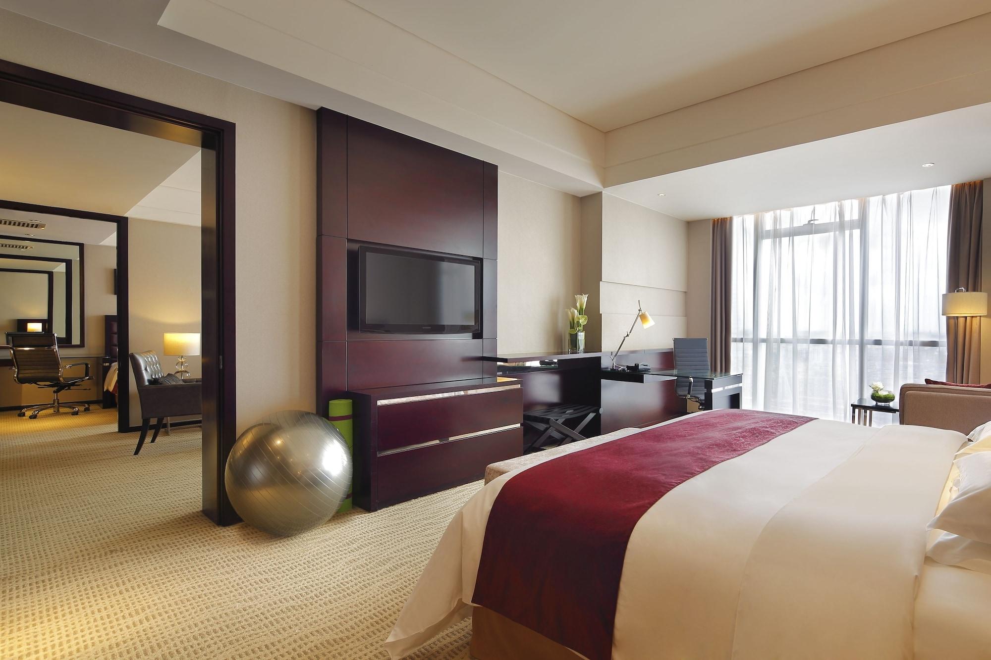 The Qube Hotel Shanghai -Close To Pudong International Airport And Disney Land Luaran gambar