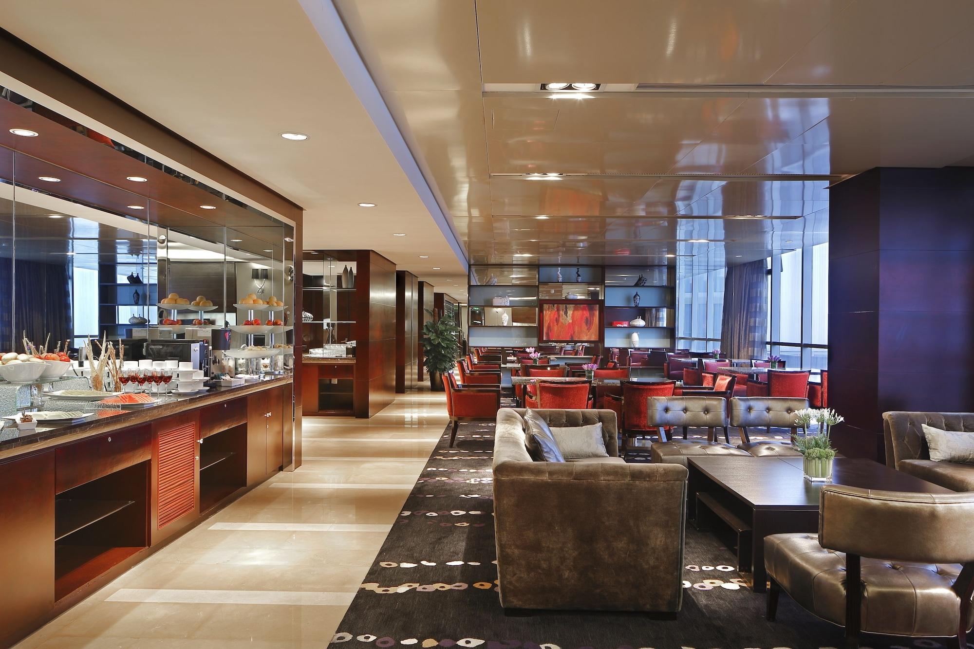 The Qube Hotel Shanghai -Close To Pudong International Airport And Disney Land Luaran gambar