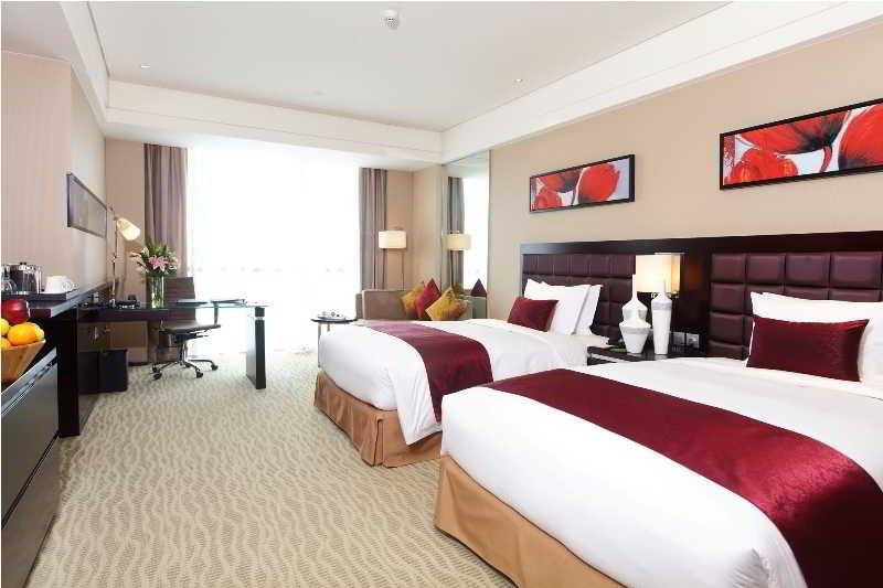 The Qube Hotel Shanghai -Close To Pudong International Airport And Disney Land Luaran gambar