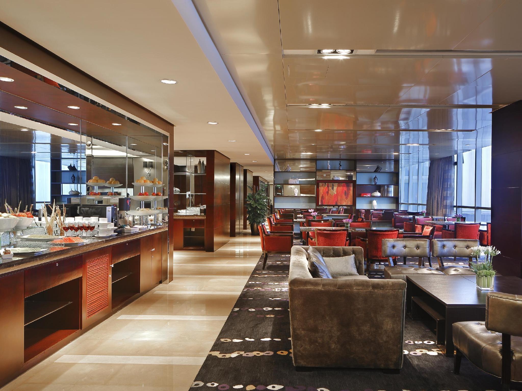 The Qube Hotel Shanghai -Close To Pudong International Airport And Disney Land Luaran gambar