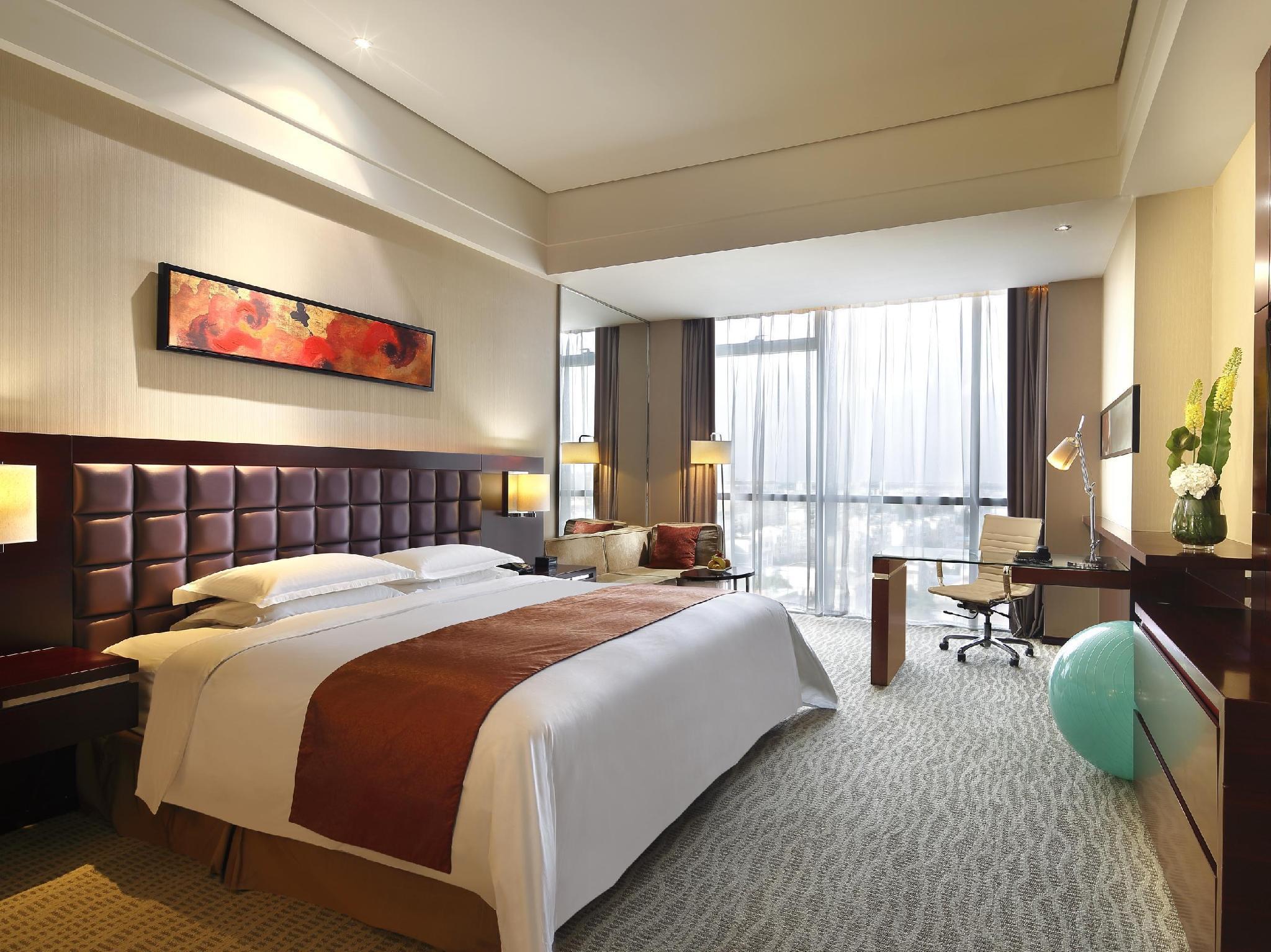 The Qube Hotel Shanghai -Close To Pudong International Airport And Disney Land Luaran gambar