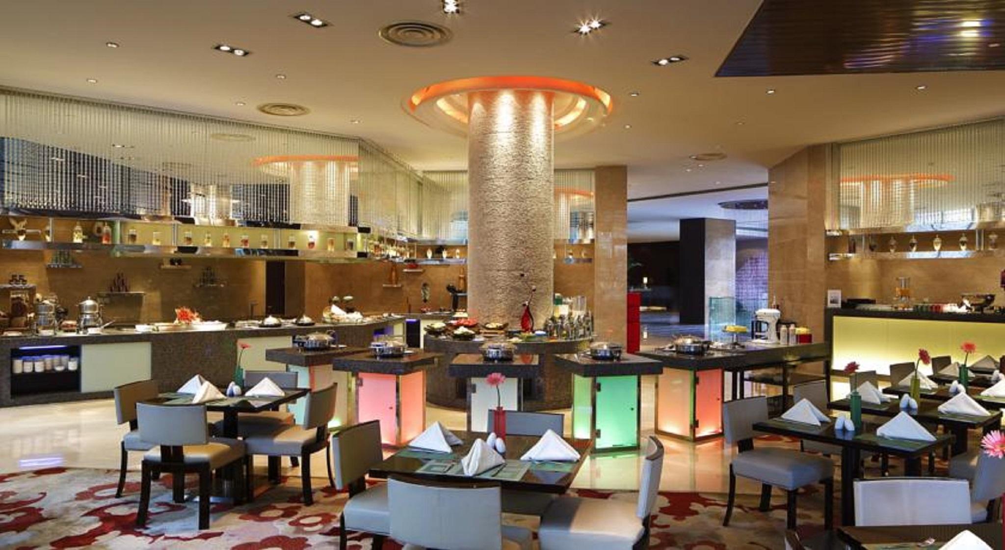 The Qube Hotel Shanghai -Close To Pudong International Airport And Disney Land Luaran gambar