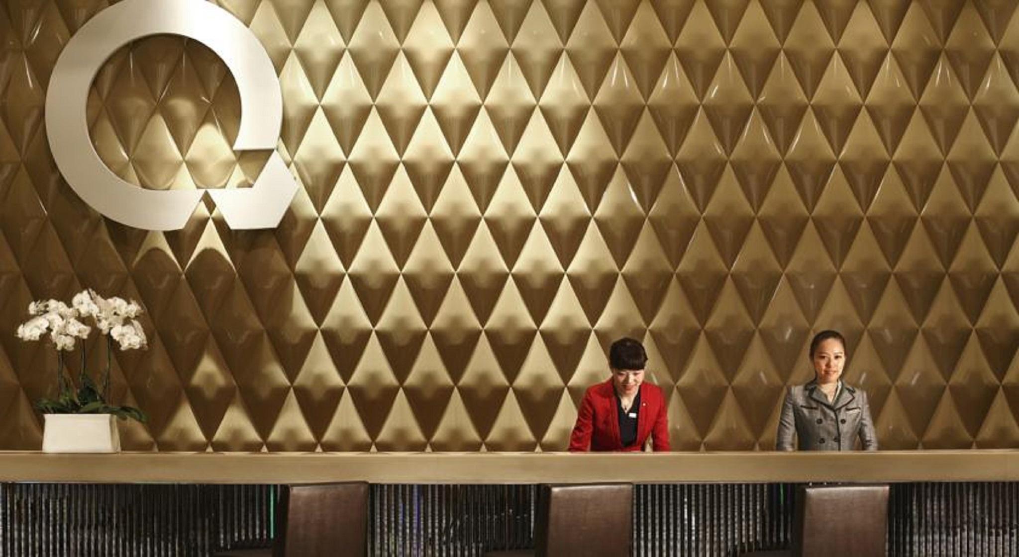 The Qube Hotel Shanghai -Close To Pudong International Airport And Disney Land Luaran gambar