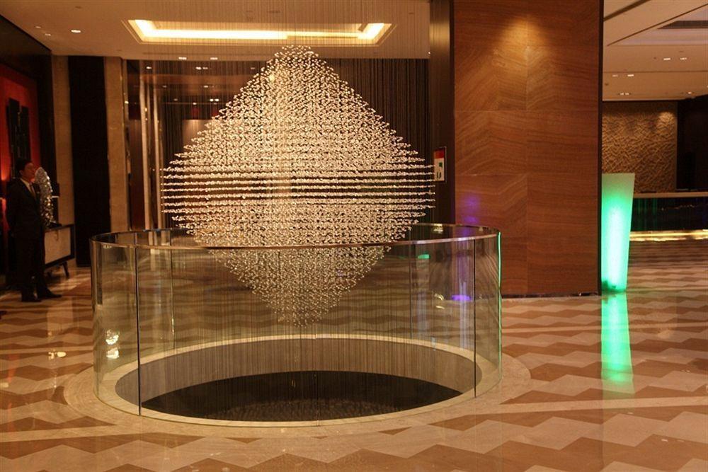 The Qube Hotel Shanghai -Close To Pudong International Airport And Disney Land Luaran gambar
