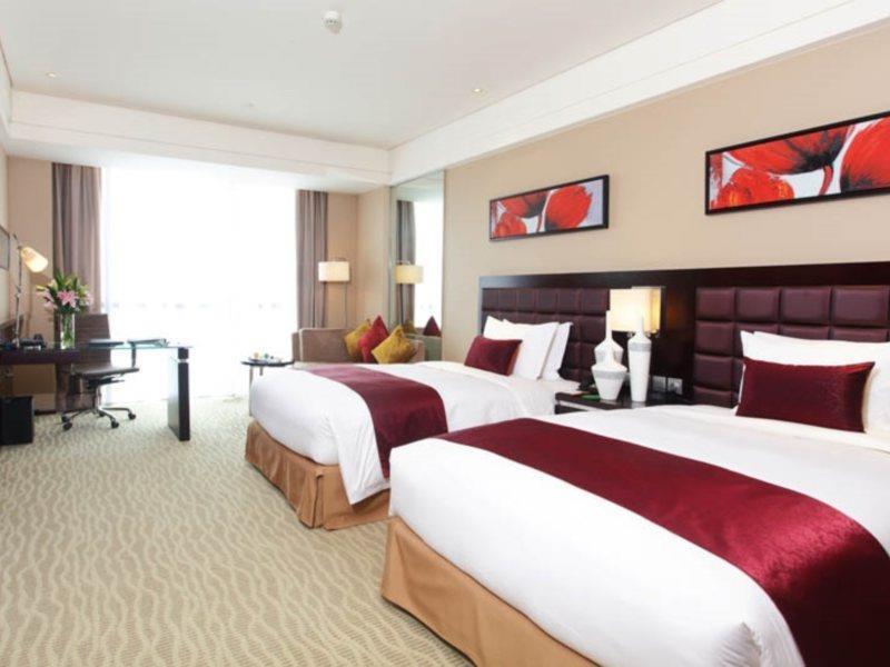 The Qube Hotel Shanghai -Close To Pudong International Airport And Disney Land Luaran gambar