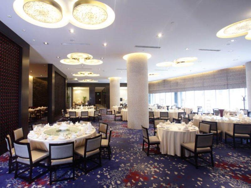 The Qube Hotel Shanghai -Close To Pudong International Airport And Disney Land Luaran gambar