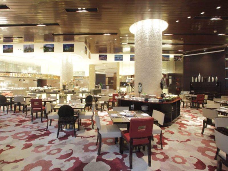 The Qube Hotel Shanghai -Close To Pudong International Airport And Disney Land Luaran gambar