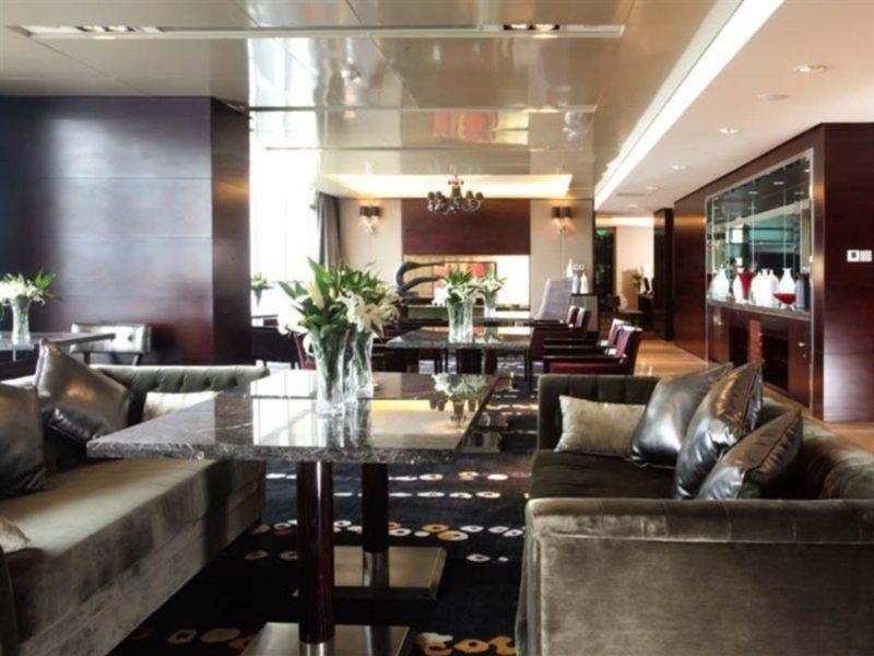 The Qube Hotel Shanghai -Close To Pudong International Airport And Disney Land Luaran gambar
