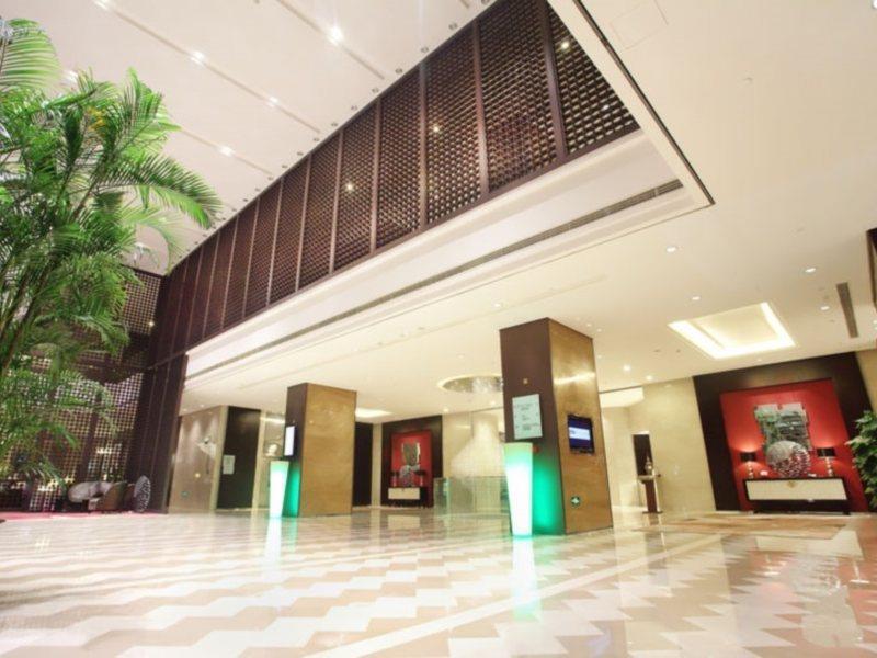 The Qube Hotel Shanghai -Close To Pudong International Airport And Disney Land Luaran gambar