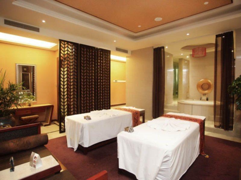 The Qube Hotel Shanghai -Close To Pudong International Airport And Disney Land Luaran gambar