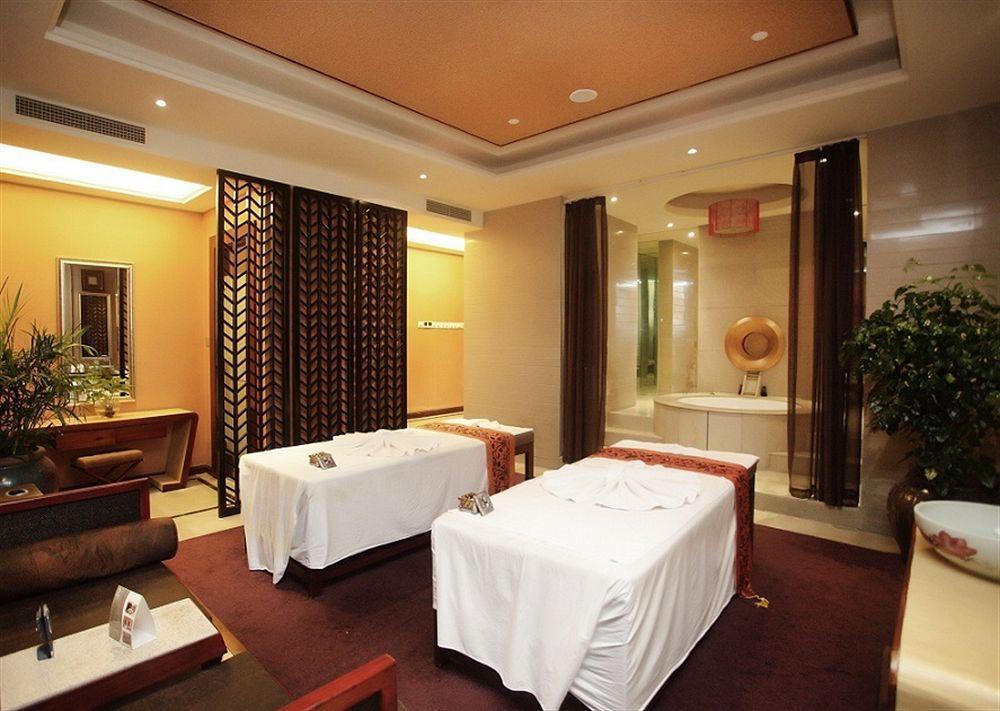 The Qube Hotel Shanghai -Close To Pudong International Airport And Disney Land Luaran gambar