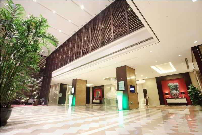 The Qube Hotel Shanghai -Close To Pudong International Airport And Disney Land Luaran gambar