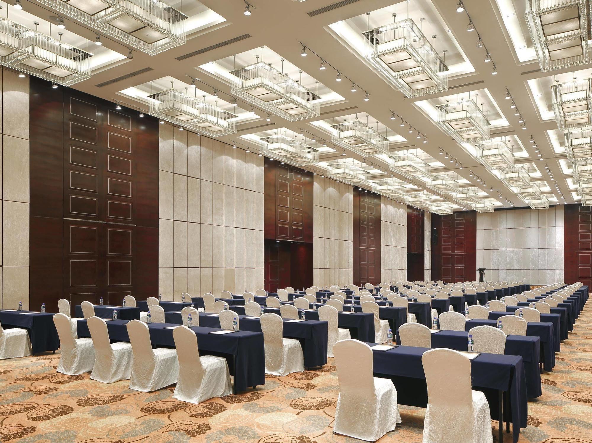 The Qube Hotel Shanghai -Close To Pudong International Airport And Disney Land Luaran gambar