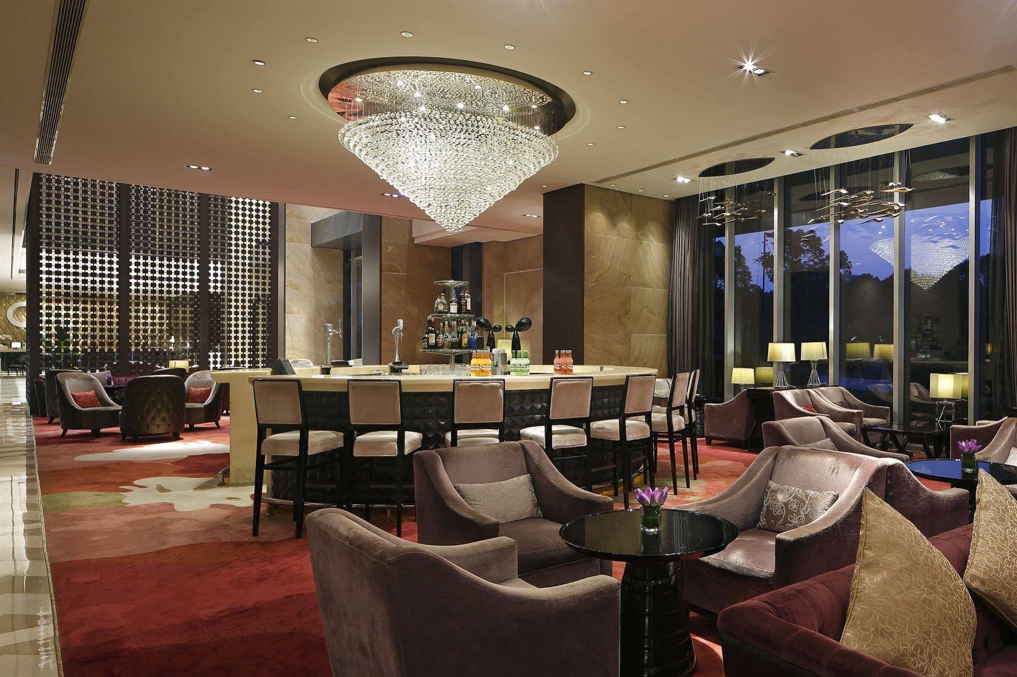 The Qube Hotel Shanghai -Close To Pudong International Airport And Disney Land Luaran gambar
