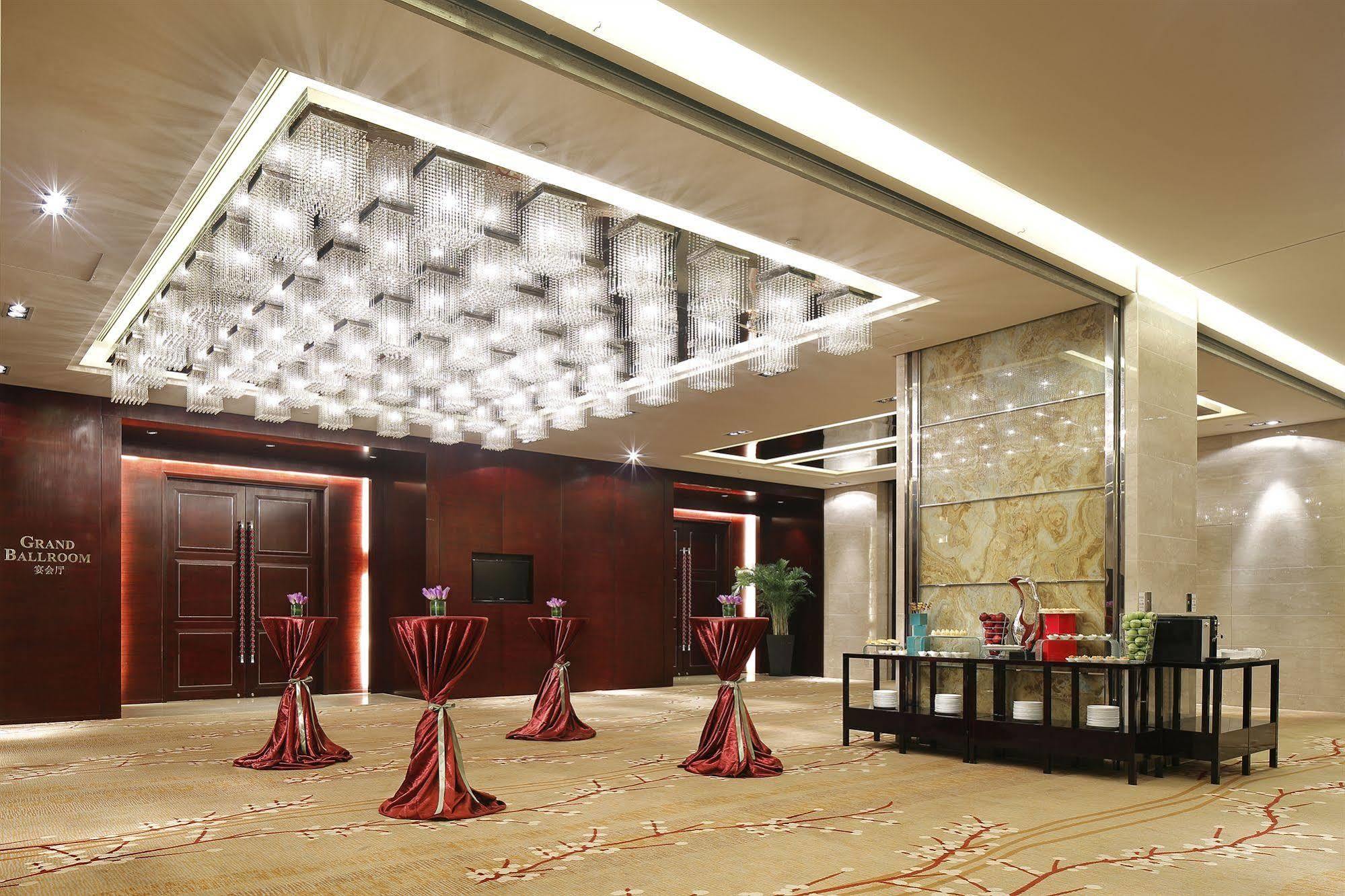 The Qube Hotel Shanghai -Close To Pudong International Airport And Disney Land Luaran gambar