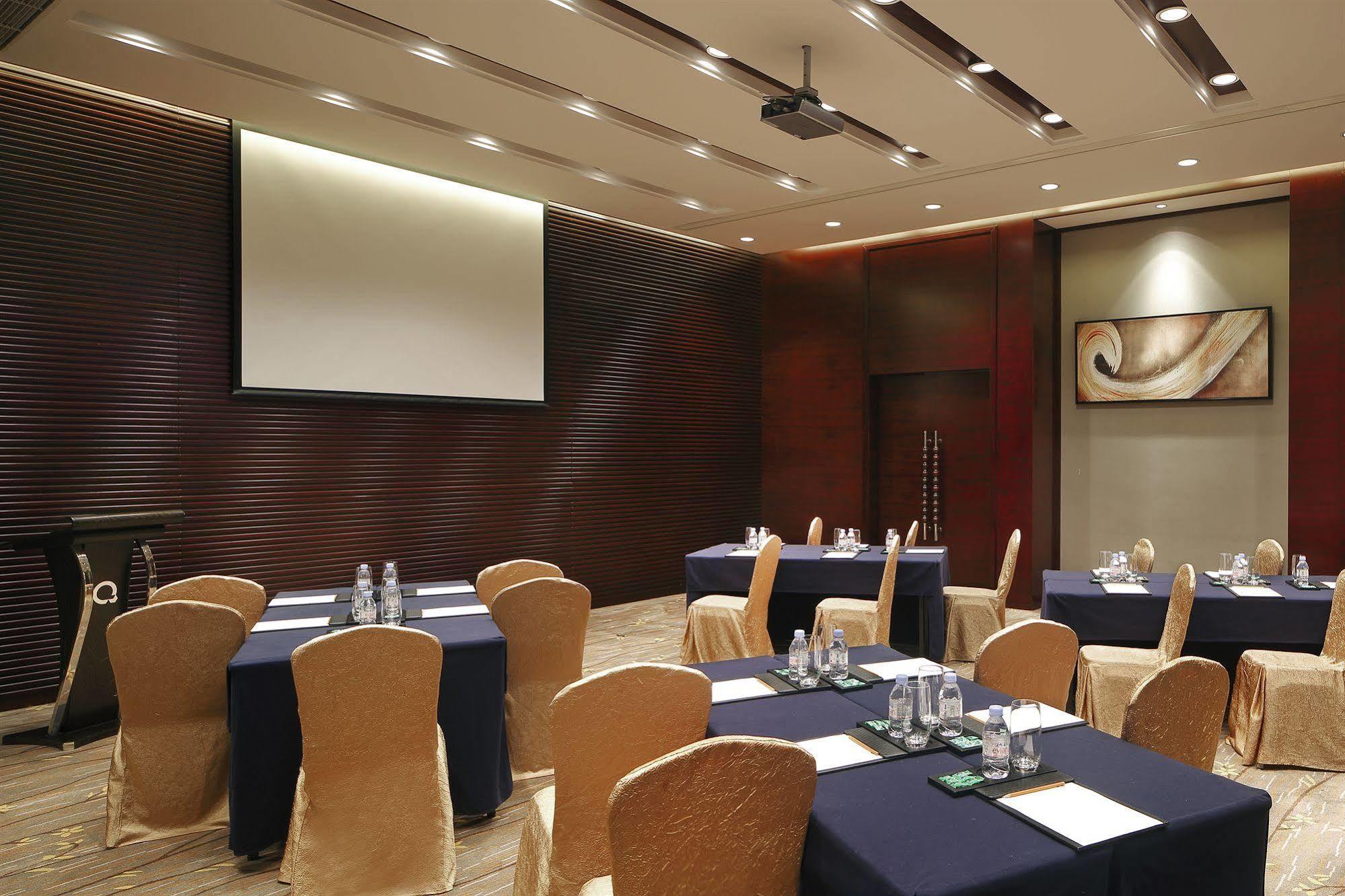 The Qube Hotel Shanghai -Close To Pudong International Airport And Disney Land Luaran gambar